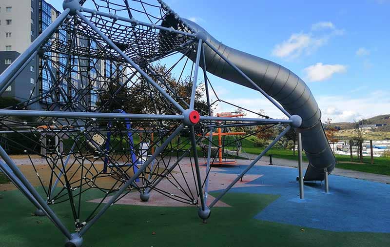 Parque de Novo Mesoiro