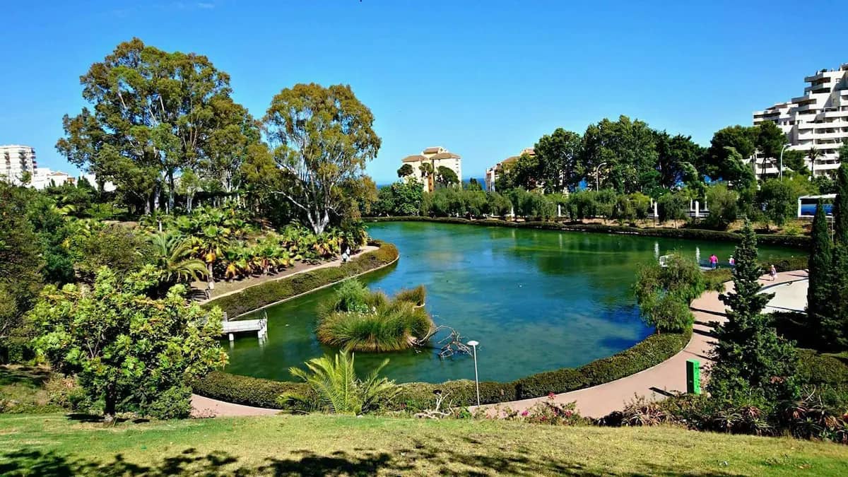 Parque de la Paloma