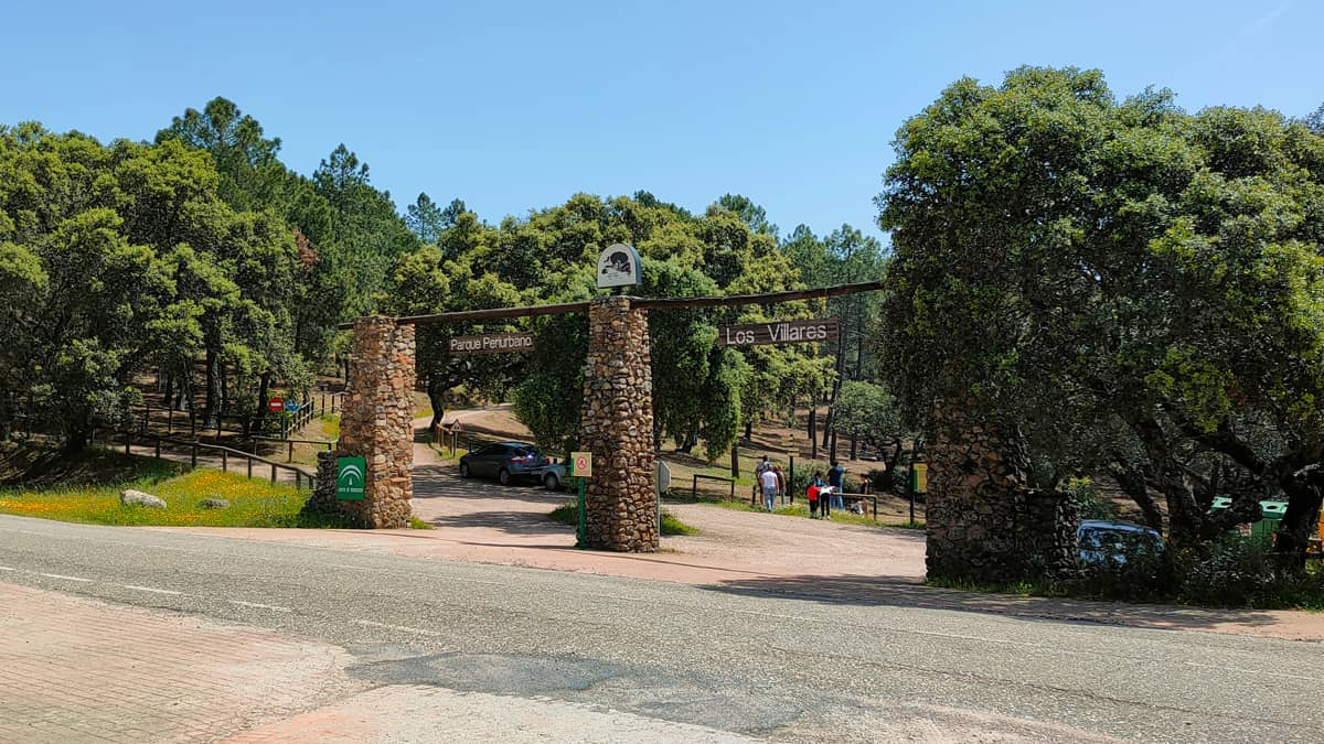 Parque Periurbano Los Villares