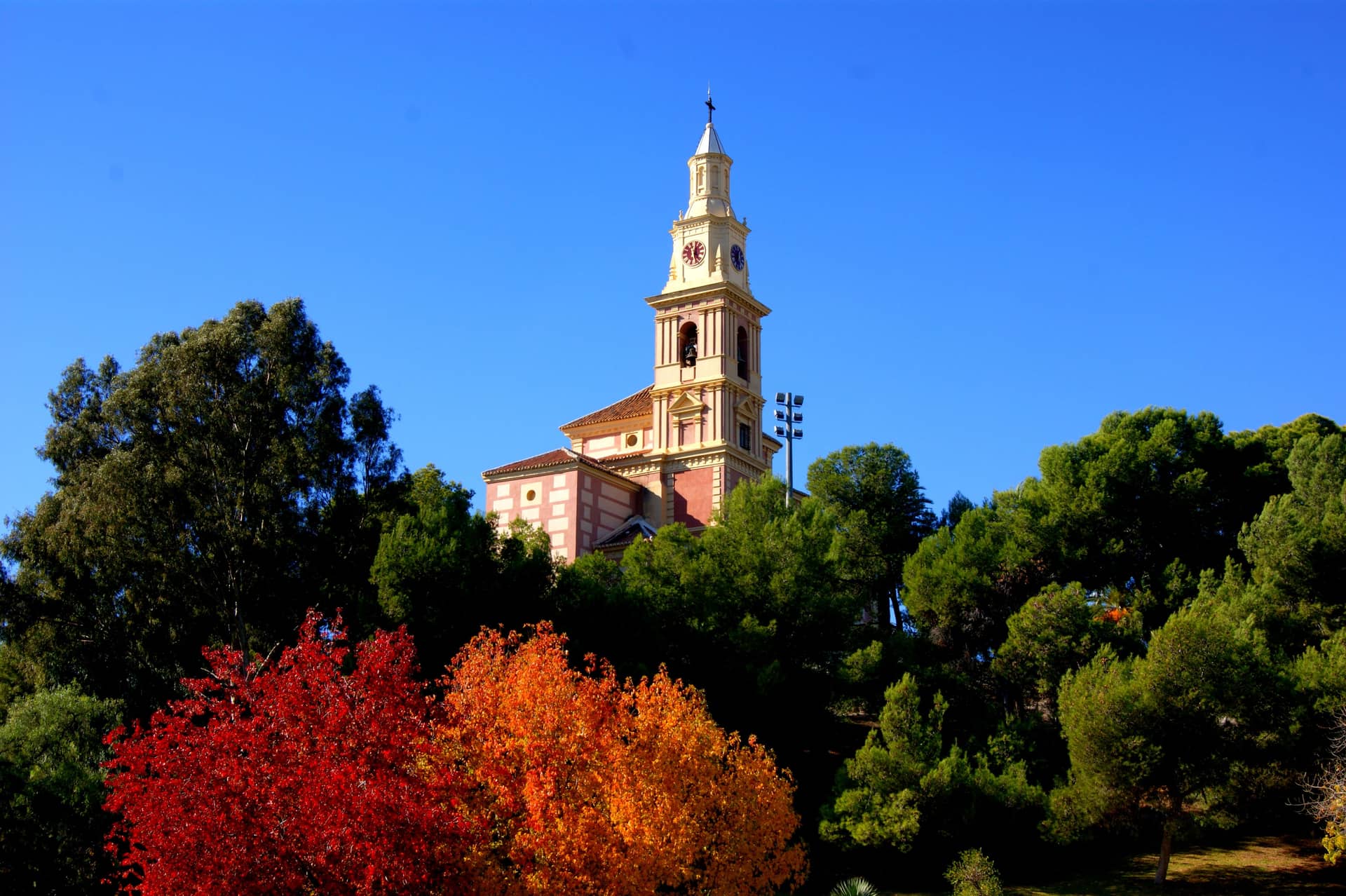 Santuario de Nuestra Señora de la Cabeza