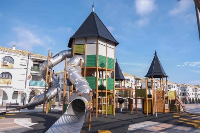 Plaza Adolfo Suárez (Pueblosol)