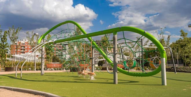 Parque de Santander