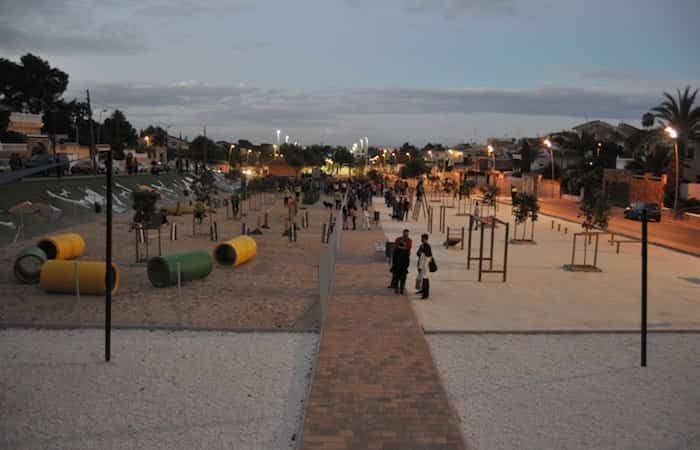 Parque Reina de la Sal