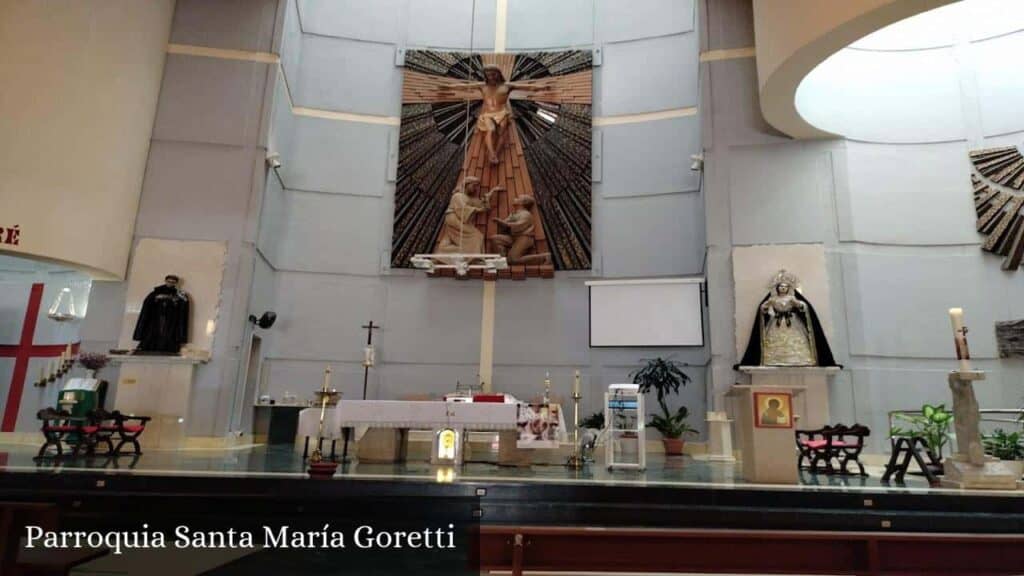 Parroquia de Santa María Goretti