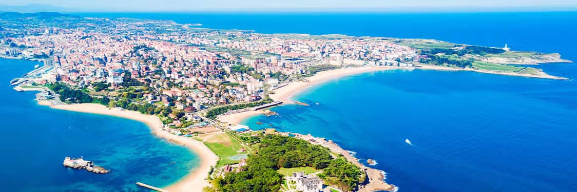 Paseo Marítimo de Santander