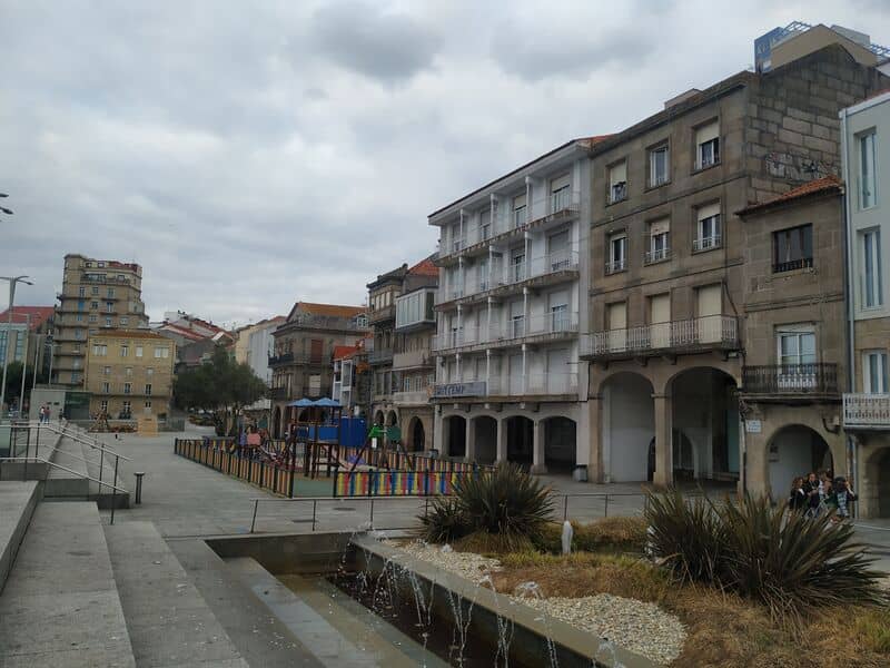 Praza do Chao