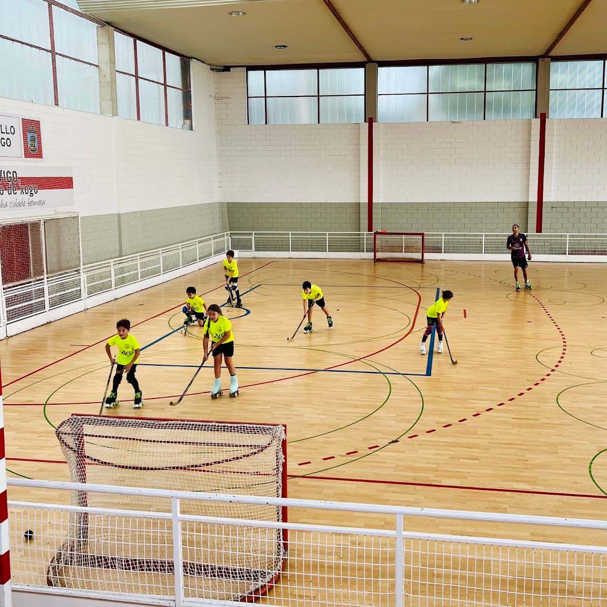 Asociación Vecinal, Cultural e Deportiva Monte da Mina