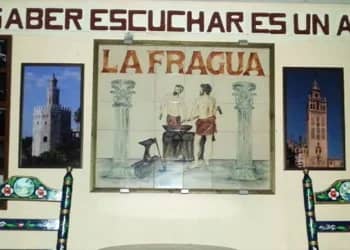 Peña Flamenca La Fragua