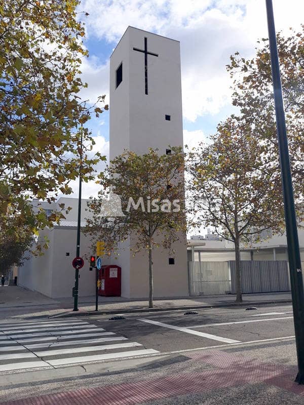 Parroquia de Jesús Maestro