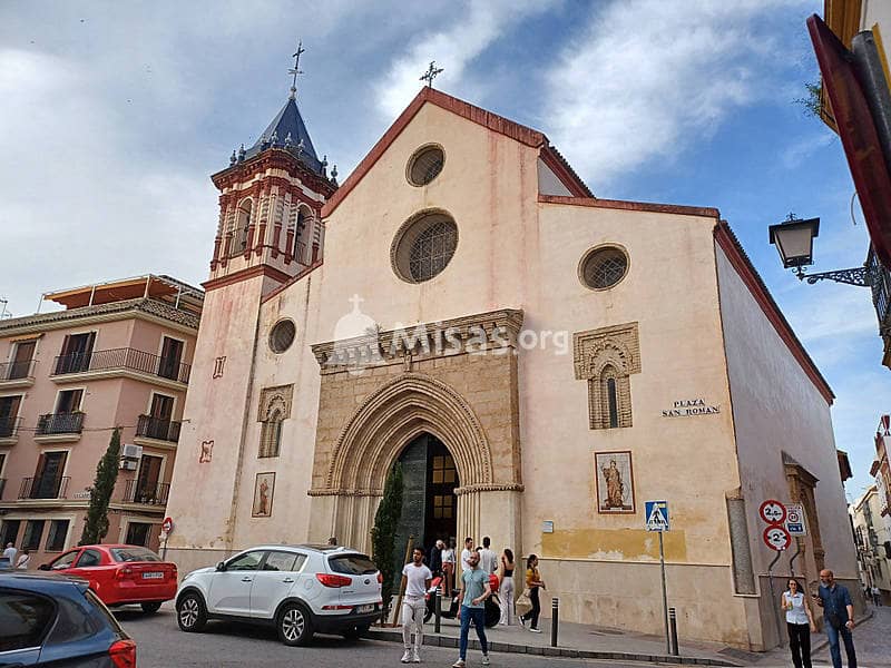 Parroquia de San Román