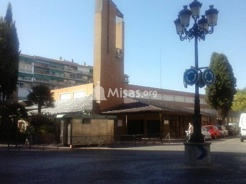 Parroquia Santiago Apóstol