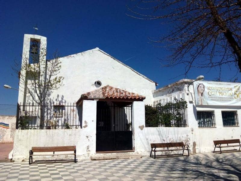 Capilla Nuestra Señora de Fátima