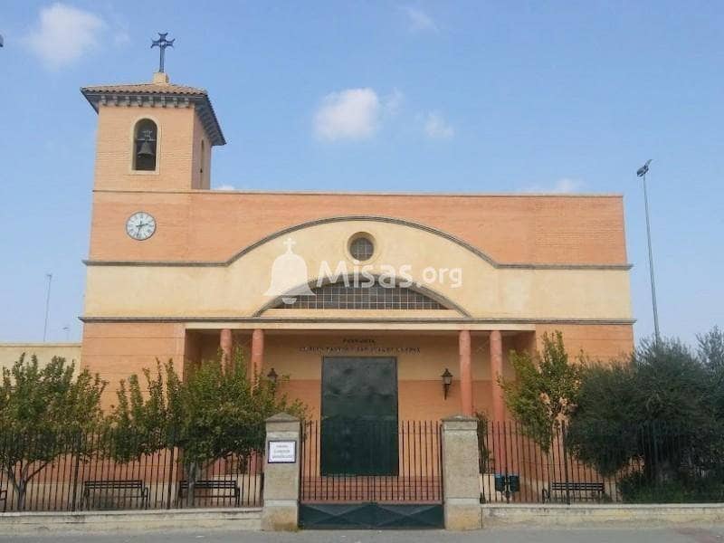 Parroquia del Buen Pastor y San Juan de la Cruz