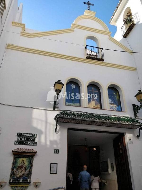 Parroquia de Nuestra Señora del Carmen