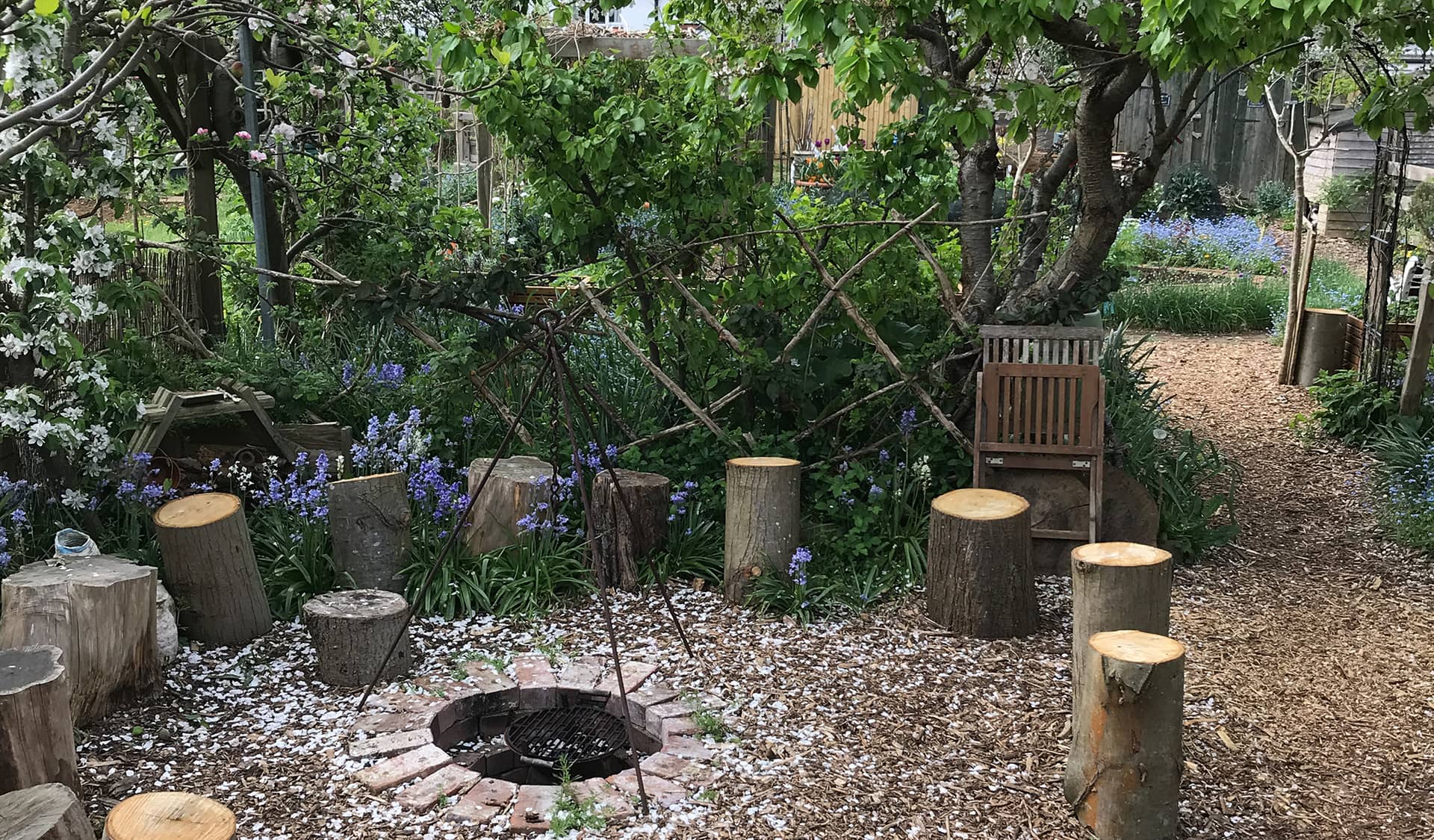 PLOT 22 Community Garden