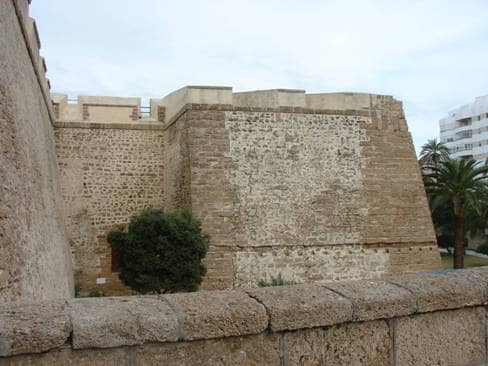 Baluarte de Santa Elena