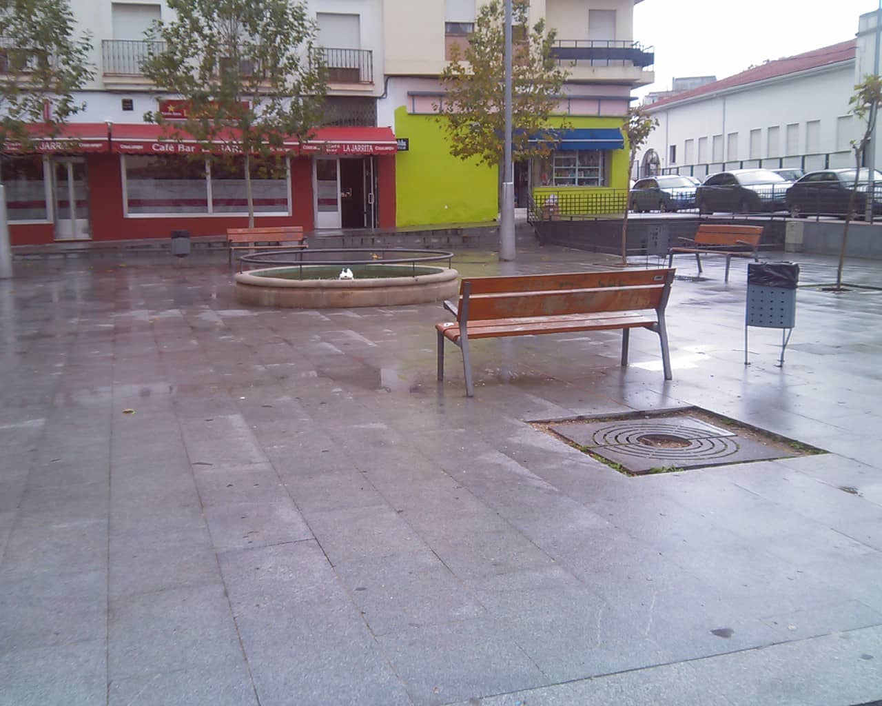 Plaza de Pizarro