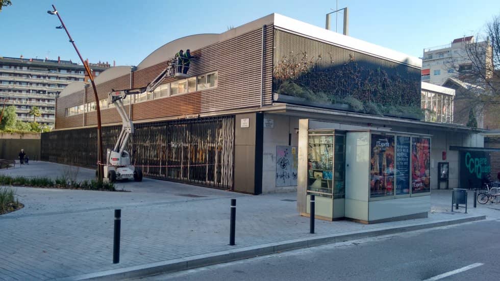 Centre Cívic Joan Oliver - Pere Quart