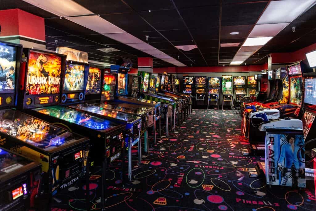 Pinballz Sunday League - Season 2
