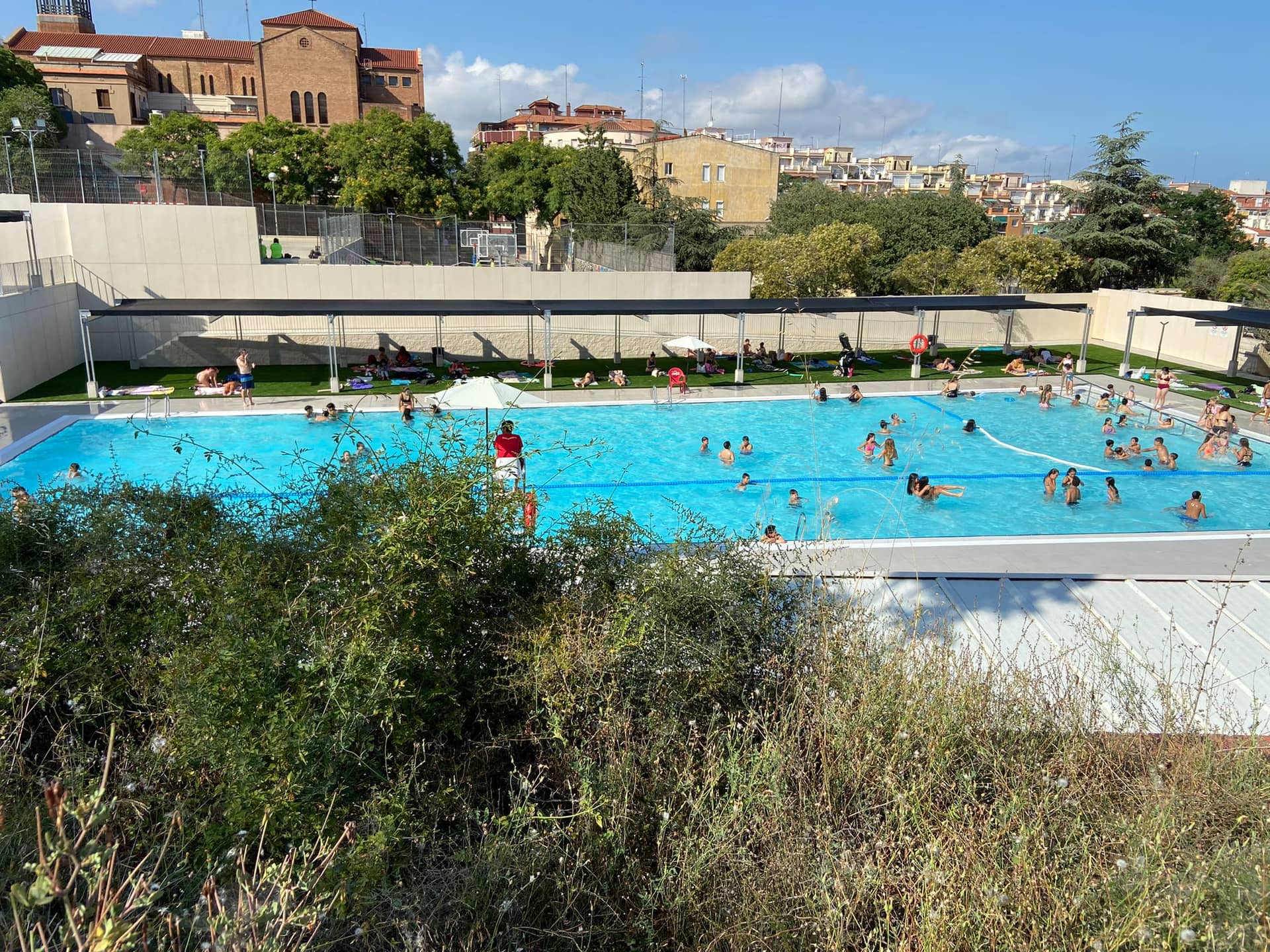 Centre Esportiu Municipal Guinardó
