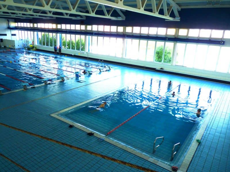 Piscina Municipal de Alzira