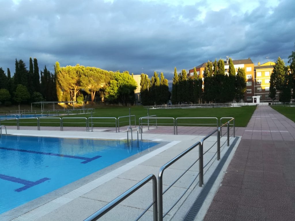 Cine de verano al aire libre