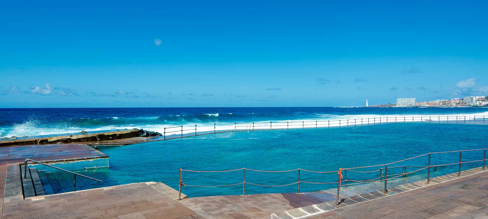 Piscinas de Bajamar