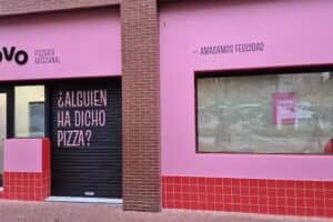 Pizzería Trovo Salburua