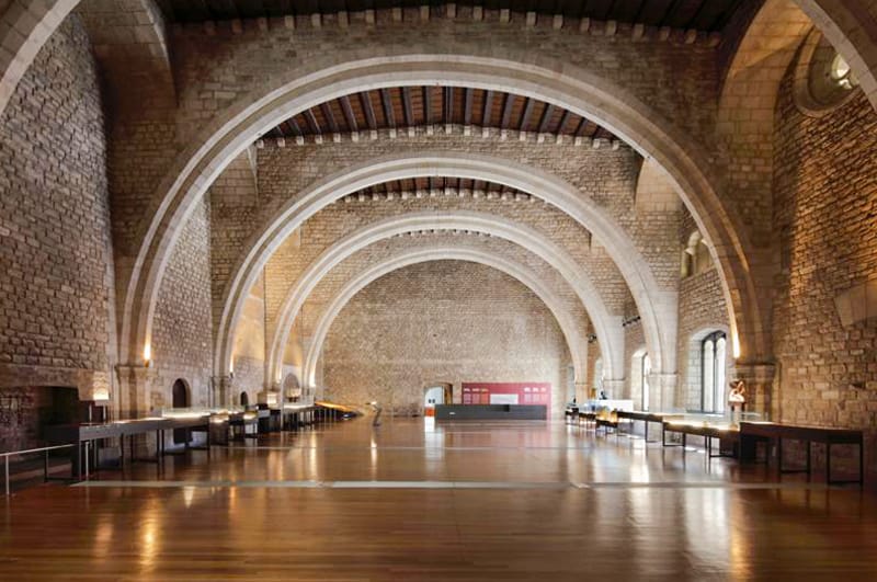Underground Matters. Arquitectures invisibles - Passat