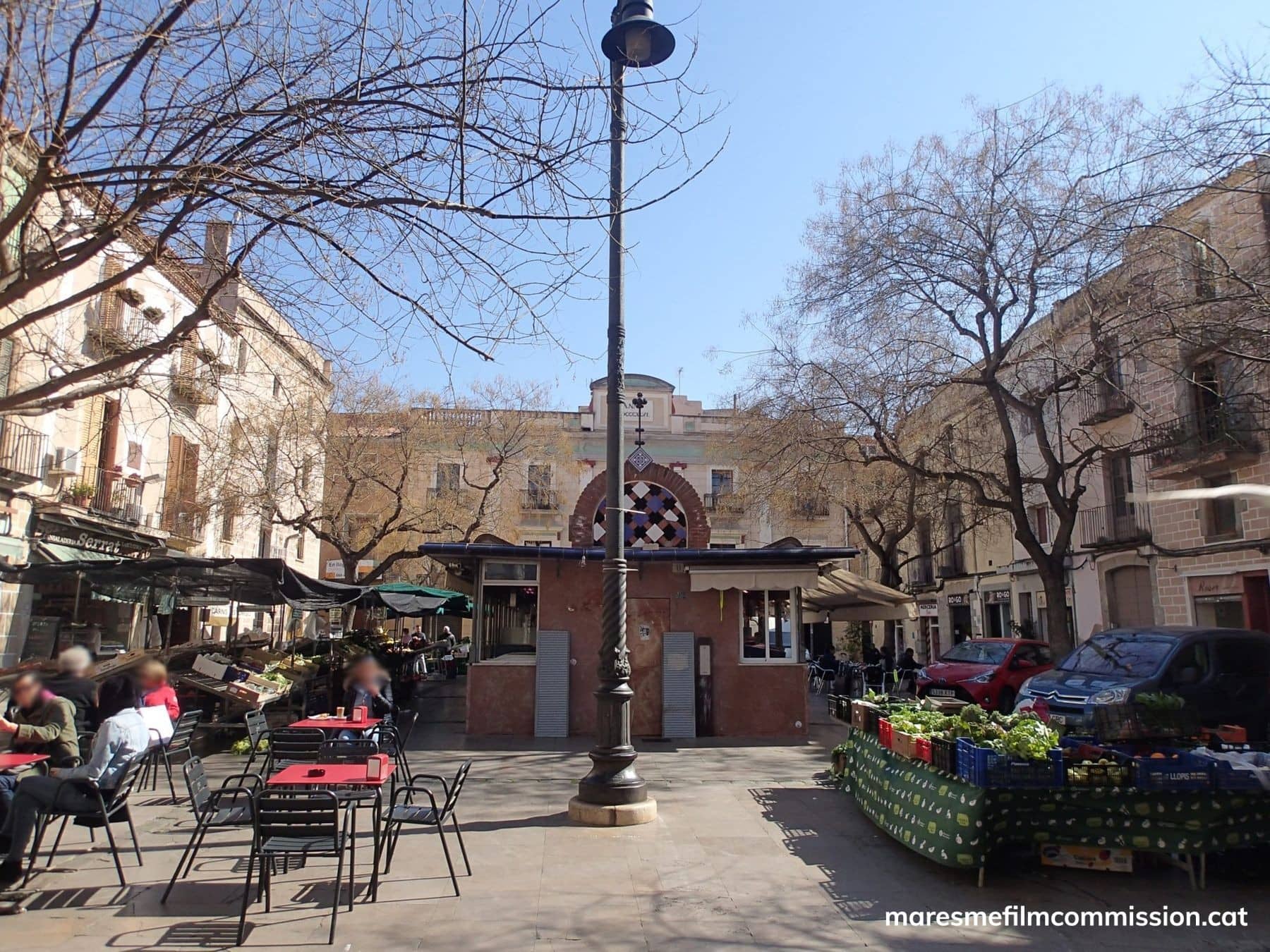 Plaça Gran