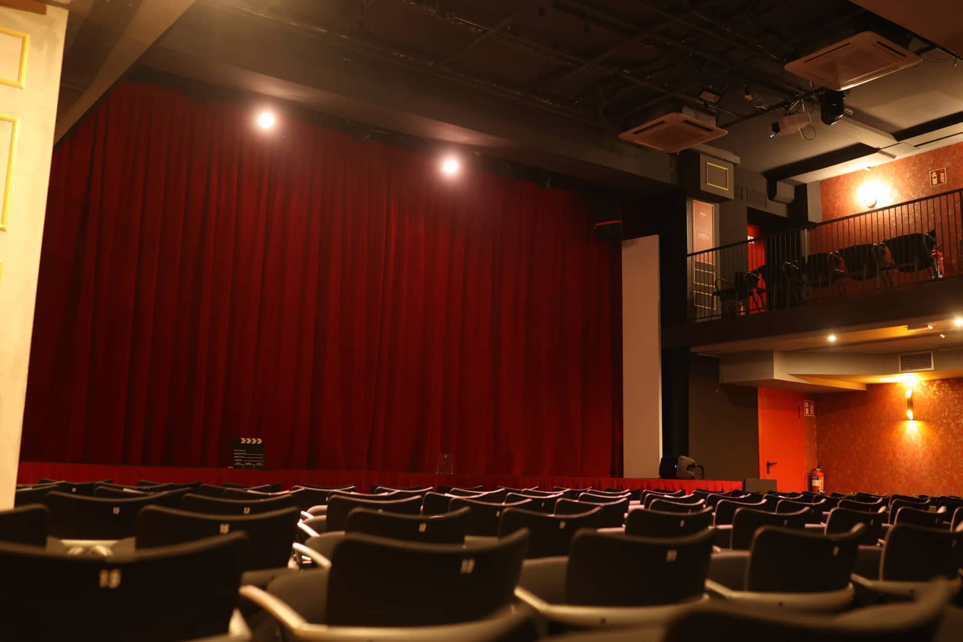 Teatre Muntaner