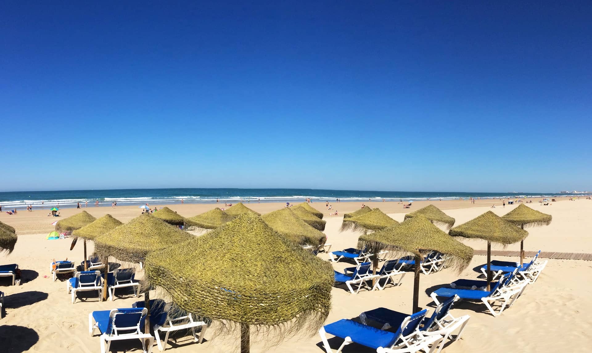 Playa de la Victoria
