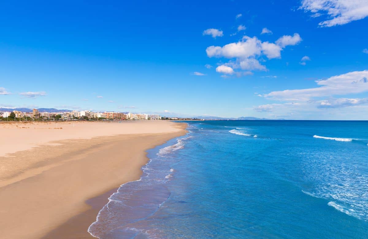 Playa de Almardà