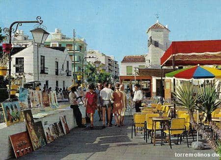 Plaza de La Nogalera