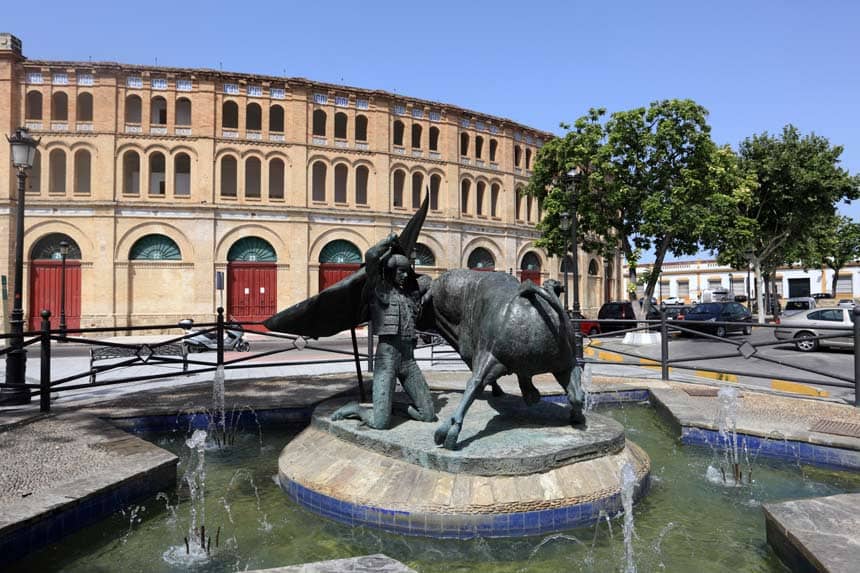 Plaza de la Tradición