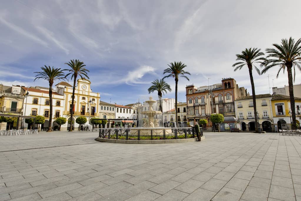 Plaza de España