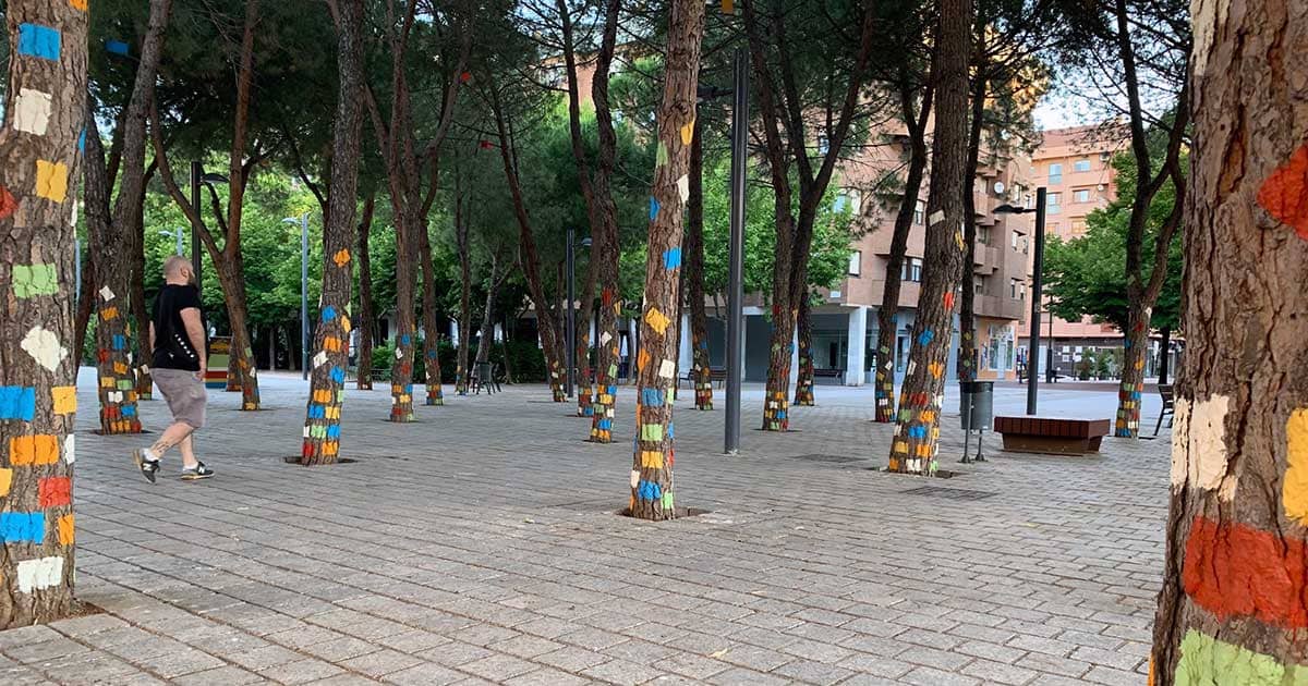 Plaza Primero de Mayo