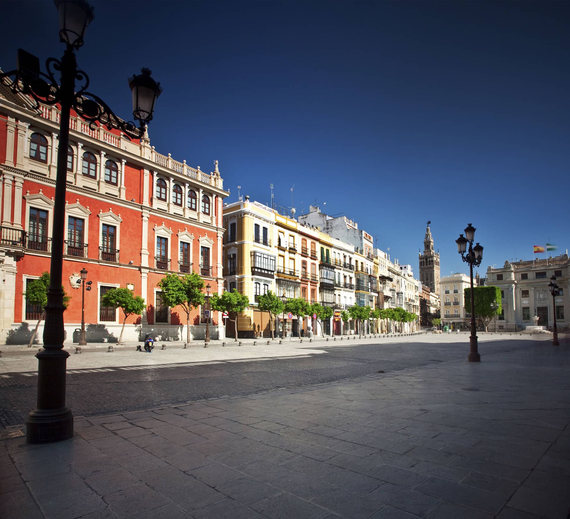 Plaza de San Francisco