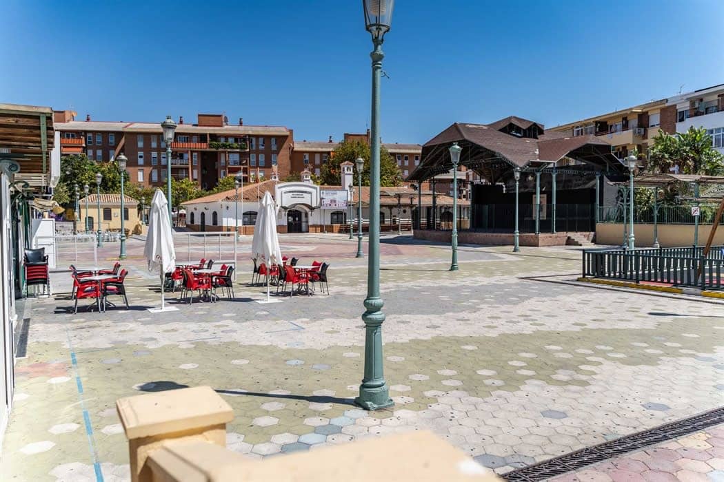Plaza de la Mezquita