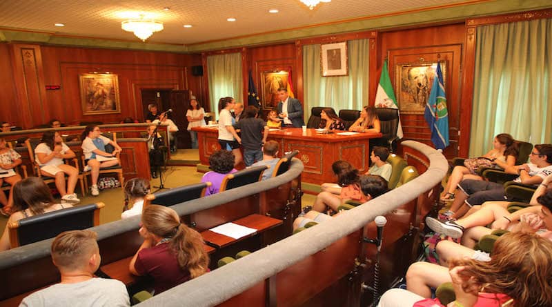 Delegación de Participación Ciudadana