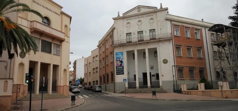 Plantas del mundo en el Herbario de la UJA