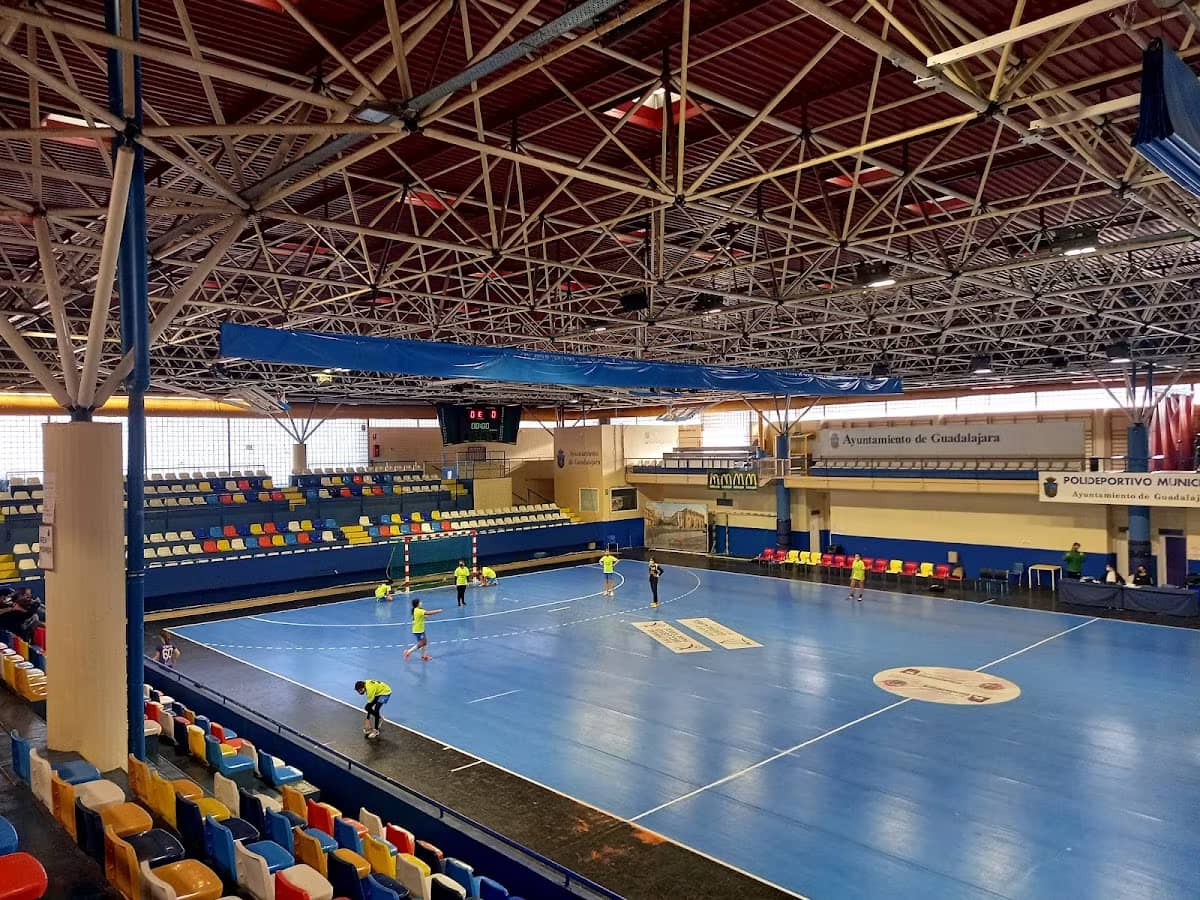 Polideportivo David Santamaría