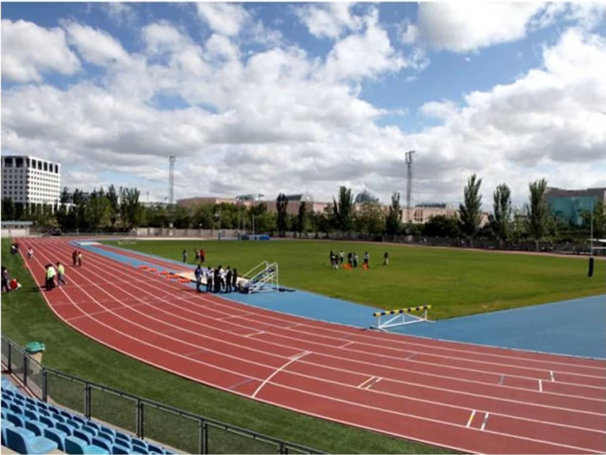 Polideportivo Municipal Valleaguado