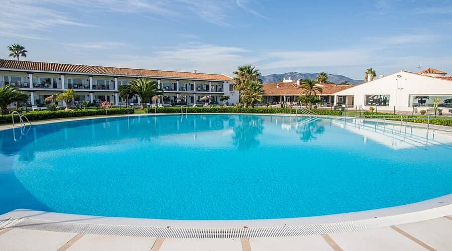 Parador de Málaga Golf