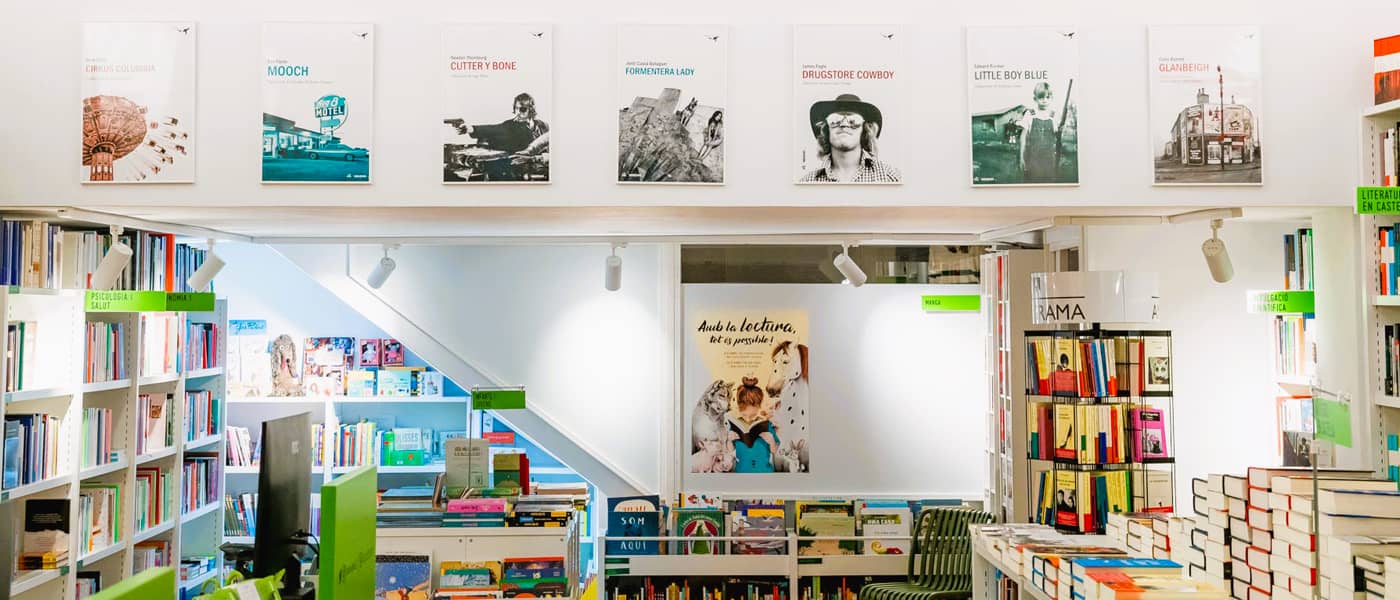 La Salvatge Llibres