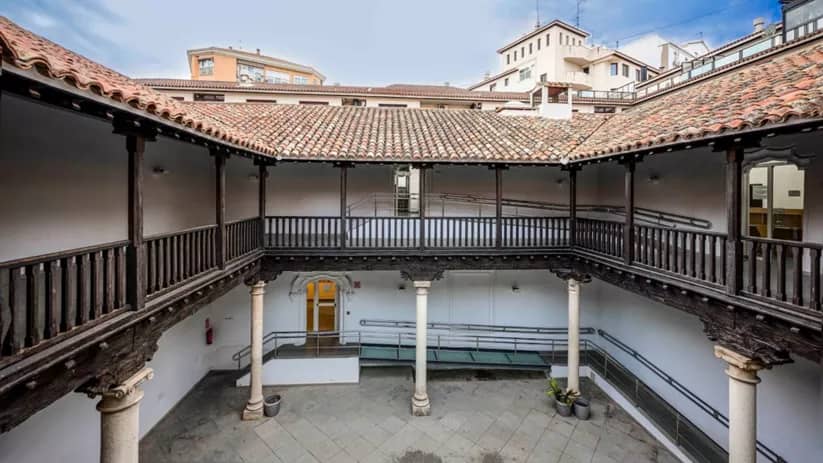 Posada del Rosario