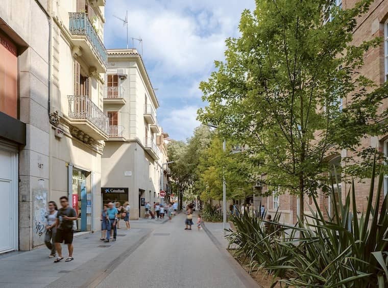 Carrer Gran de Sant Andreu