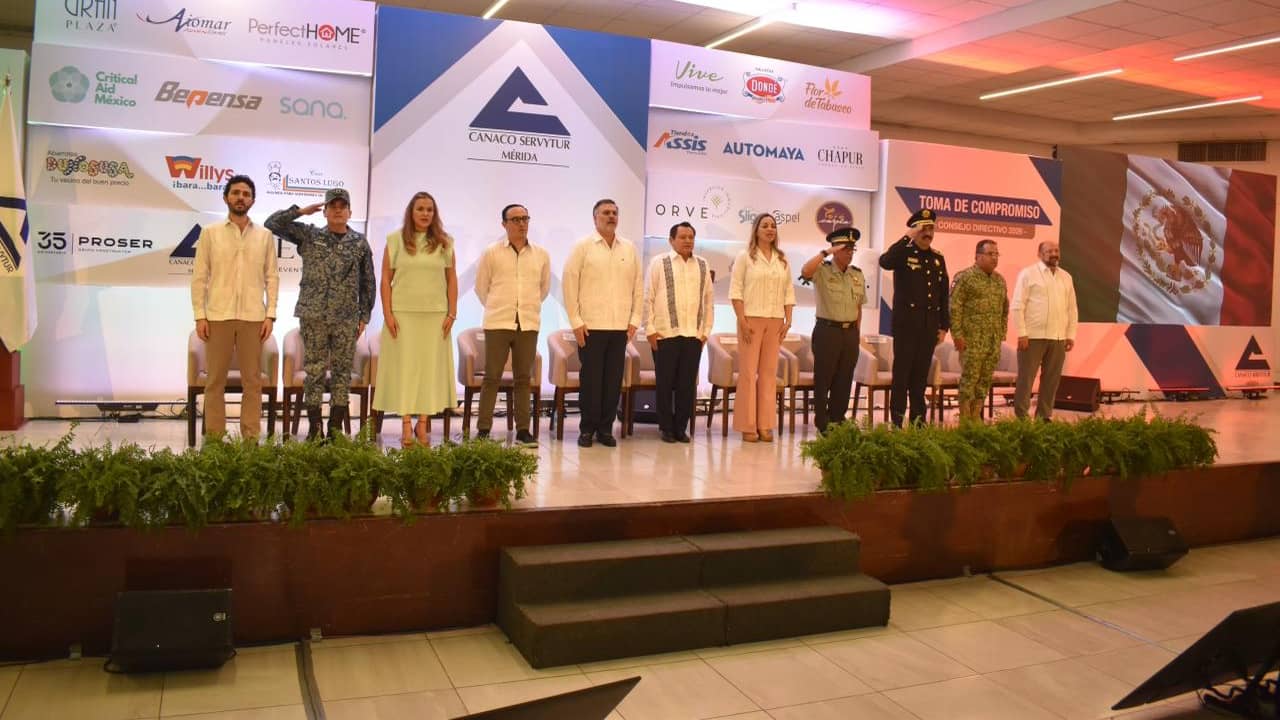Cámara Nacional de Comercio, Servicios y Turismo de Mérida