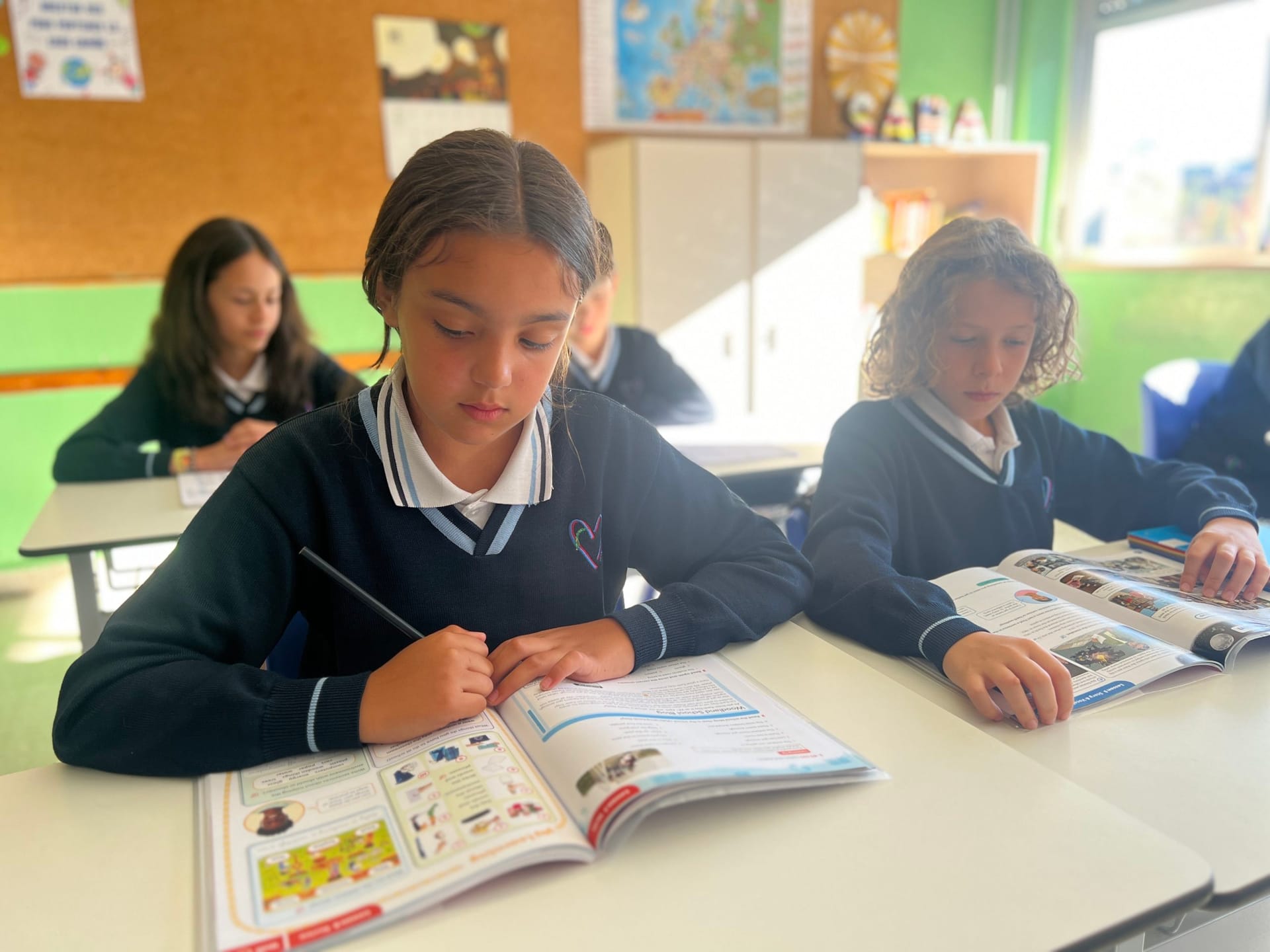 II Feria de Entidades del Colegio Amor de Dios