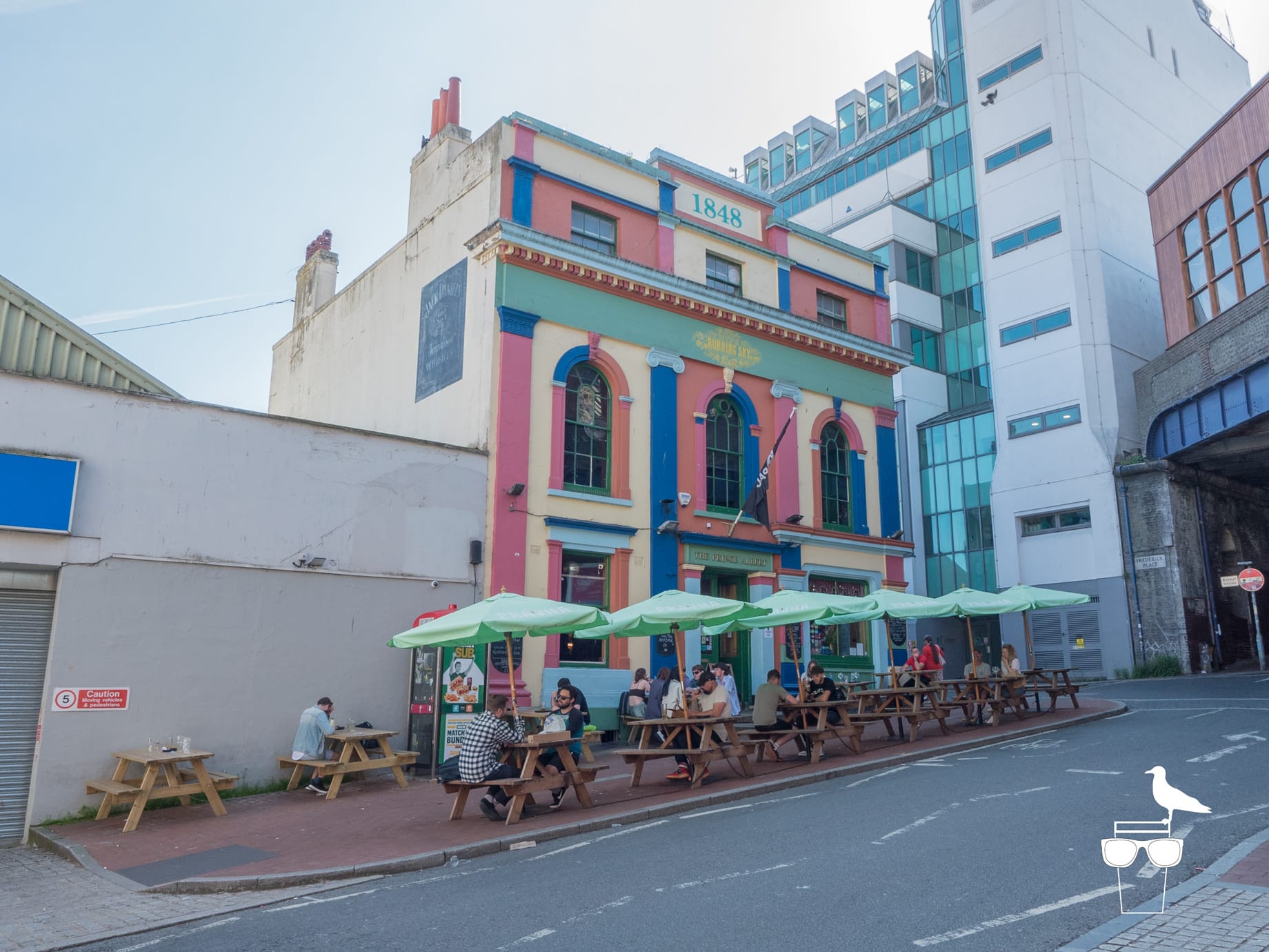 Left Ventricle Live at The Prince Albert